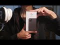 【ASMR】Googleが作った箱がいい音すぎたw
