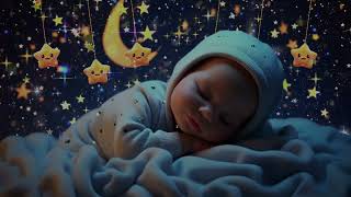 Mozart Brahms Lullaby🎵 Baby Sleep ♫ Overcome Insomnia in 3 Minutes 💤 Baby Fall Asleep In 3 Minutes