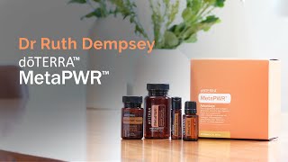 Dr. Ruth Dempsey - doTERRA MetaPWR