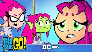 Teen Titans Go! en Français | Batailles familiales | DC Kids