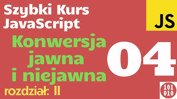 Konwersje string w JavaScript - [Szybki Kurs JavaScript] #12
