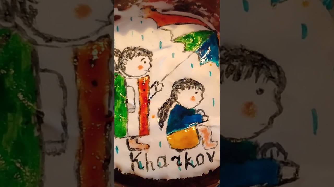 Такие пасочки у меня в этом году. 