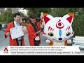 Cute characters, big business: Japan's superstar mascots
