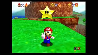 [TAS] [Obsoleted] N64 Super Mario 64 "16 stars" by Rikku in 15:24.08