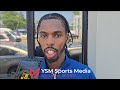 "HE DOMINATED!" Hashim Hassan GETS REAL on Keyshawn Davis vs Nahir Albright