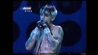 Red Hot Chili Peppers Rio de Janeiro, Brasil 2001 (Full Show) Proshot