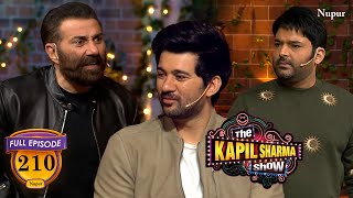 Sunny Deol और उनके बेटे Karan Deol ढूंढ़ने निकले सबसे बड़े Velle I The Kapil Sharma Show Episode 210