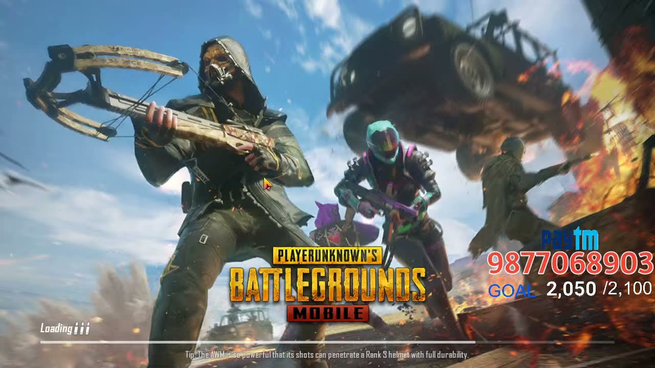 PUBG Mobile Live  | custom room | punjabi | live stream | rush gameplay | #pubg #pubgmobile