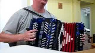 Newfie Accordion "Rose in her Hair" chords