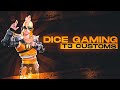 FREE CUSTOM AND T3 SCRIMS PUBG MOBILE [KR] DICEGAMING Road TO 2K