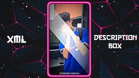 BROKE IS A JOKE ᥬ😥᭄💦 PRESET XML 🌈🎟️ ALIGHT MOTION XML 💯💥 NEW TREND #xml #xml_file #am_editors_bd