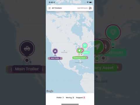 Spytec GPS Mobile App Demo