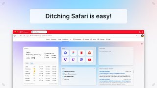 Switching from Safari? Here’s How to Do It in Seconds