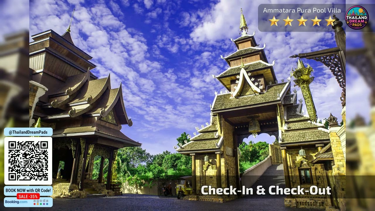 Ammatara Pura Pool Villa - So Good for the Price | Koh Samui, Thailand⭐