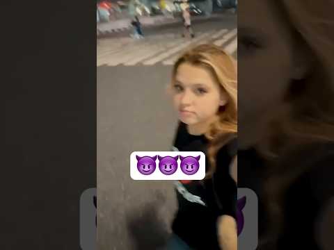 Юля Гаврилина заблудилась в Японии на самом большом перекрестке?