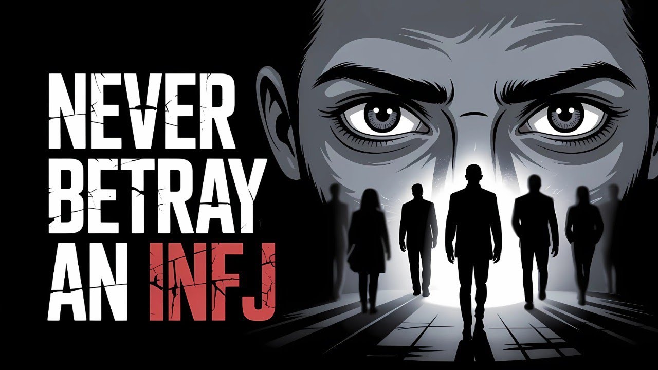 Why You Should Never Betray a Loyal INFJ (And Why You Will REGRET It)