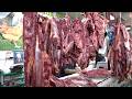 Precios de carnes en mercados y agromercados