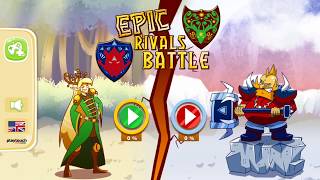 Epic Rivals Battle (by PLAYTOUCH) / Android Gameplay HD screenshot 5
