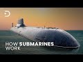 How Submarines Work - Short Documentary