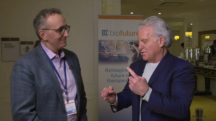 Jeremy Abbate Interviews Raphael Rakowski at BioFuture 2022