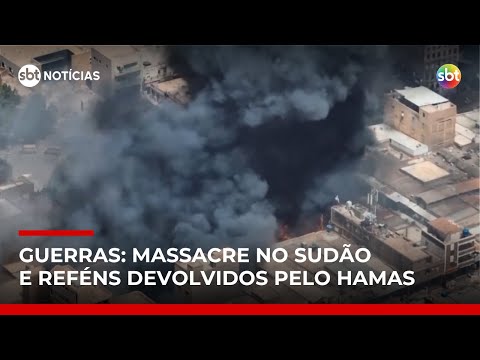 Video massacre-no-sudao-deixa-460-mortos-onu-pede-protecao-a-civis-e-fim-da-impunidade-sbt-noticias