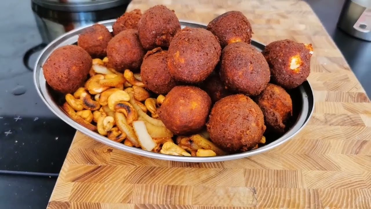 Pushpanna Rice / Пушпанна  рис (Russian translation with subtitles / Русский перевод с субтитрами)