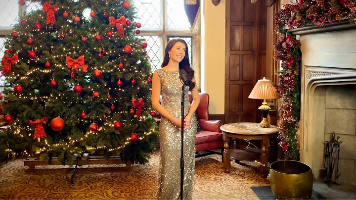 Ellen Williams sings I Wish You Christmas