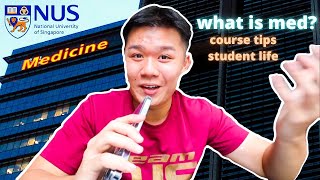 Watch this TODAY if you’re applying to NUS Medicine