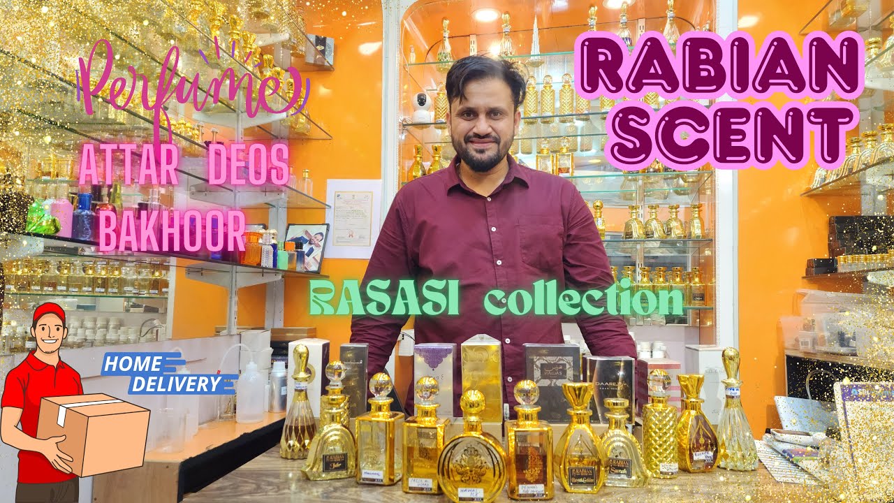 GET YOUR SCENT NOW✨AT RABIAN SCENT🌟🌞