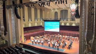 Milwaukee Symphony Orchestra: Bach Double Competition Winners 2025