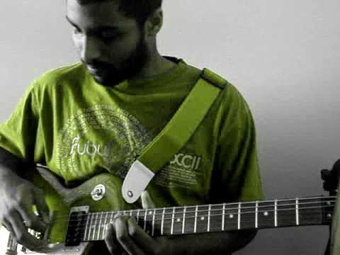 Little Wing Guitar Solo (Eric Clapton and Sheryl C...