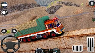 OFFROAD Truck Driver Simulator 2021 | Indian TRUCK Simulator Driving Game | Cargo Truck Driving 2021 screenshot 4