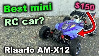 Rlaarlo RC voiture AM-X12 RTR 1/12 versi2.4 GHz 4Ch Brushless RC