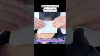 🌧️ 【Father‘s Day Countdown + Damp Heat — Dad’s Rheumatic Pain Needs Attention】 #healthylifestyle