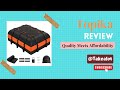 TopikaAuto - 840D Waterproof Car Roof Luggage Bag Carrier Bag, 425L/568L