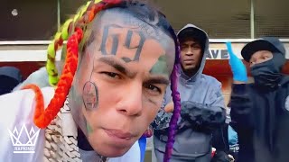 6IX9INE - OPPY (RapKing Music Video)