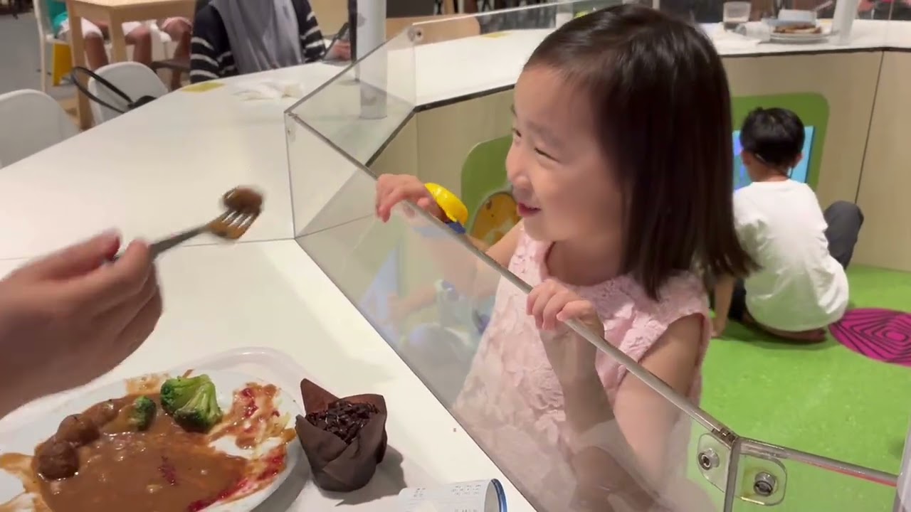 말레이시아 한국인꼬마가 소꿉놀이 하는법!-이케아 단골손님 나여 나!