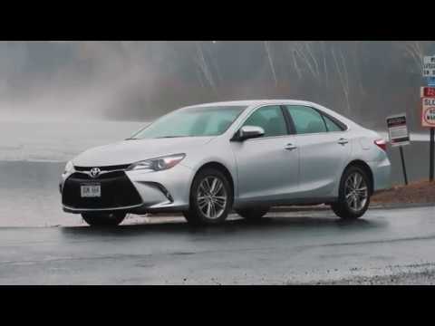 TOYOTA CAMRY 2017 - YouTube