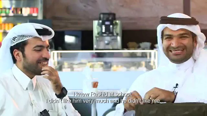 Abdulaziz Yousef Ahmed & Rashid Majid Alkuwari