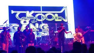 Kool &amp; The Gang - Cherish (live)