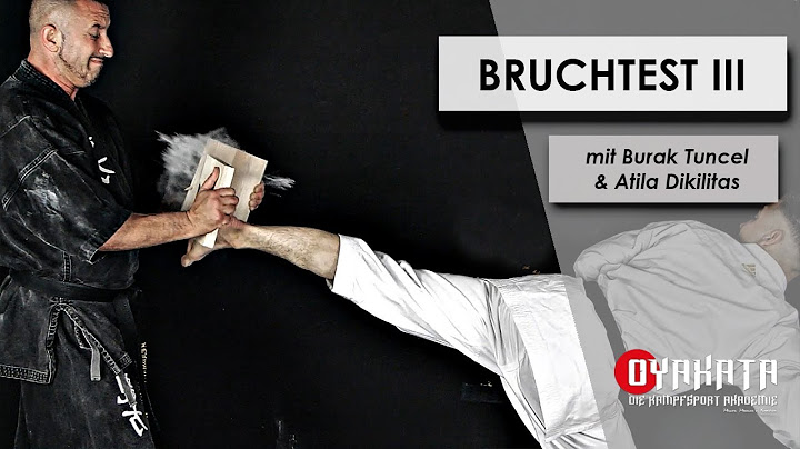 Bruchtest III -  mit Burak Tuncel und Atila Dikilitas