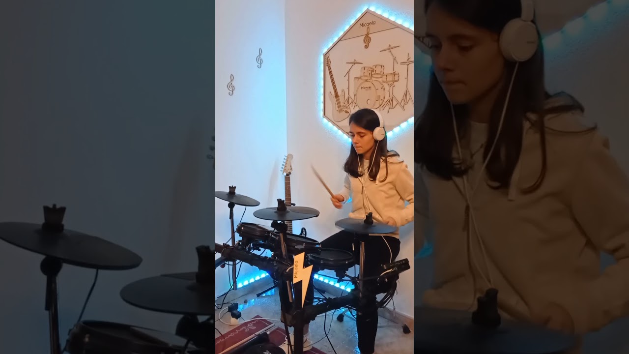 YouTube에서 Easy on me - Adele ( No Resolve rock version) | Drum cover #shorts #drumcover 보기 YouTube에서 Easy on me - Adele ( No Resolve rock version) | Drum cover #shorts #drumcover 보기