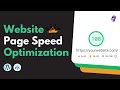 Free Course: Maximize Your Website Speed to Score 100 on Google PageSpeed