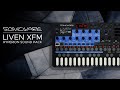 Sonicware LIVEN XFM Presets for Ambient, Dub Techno and Electronica:  Hyperion Sound Pack