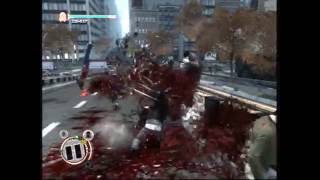 Prototype killing spree