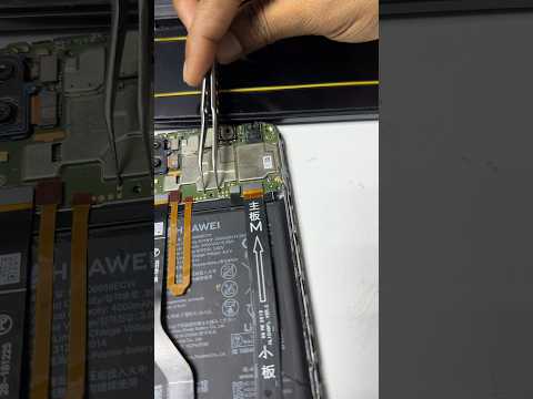 Huawei y7 2019 DUB-LX1 Frp Reset With Unlock Tool