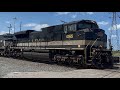 HOT day at Pine Junction Gary, IN (part 2/2)