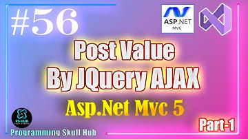 Master jQuery AJAX: Learn How to Post Values in ASP.NET MVC!