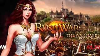 Lekool Games Rushwar Trailer screenshot 5