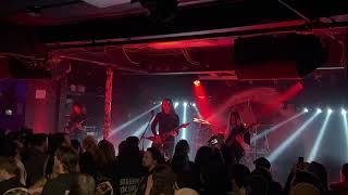 Obscura - Emergent Evolution (LIVE 2023-2-20, Seattle, El Corazon)